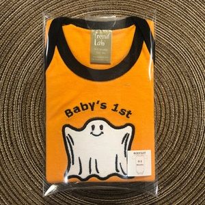 Baby’s First Halloween Bodysuit